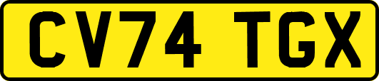 CV74TGX