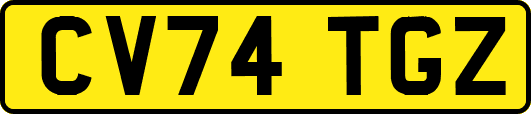 CV74TGZ
