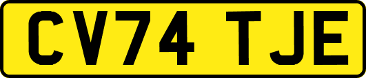 CV74TJE