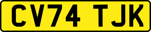 CV74TJK