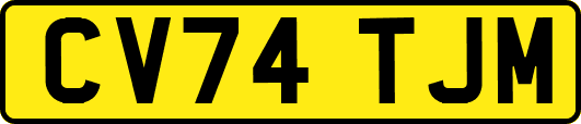 CV74TJM