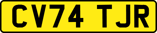 CV74TJR
