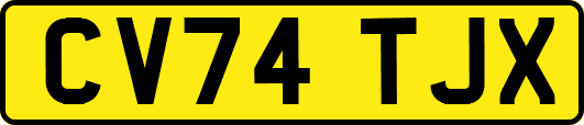 CV74TJX