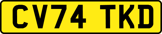 CV74TKD