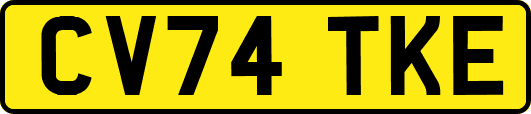CV74TKE