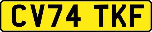 CV74TKF