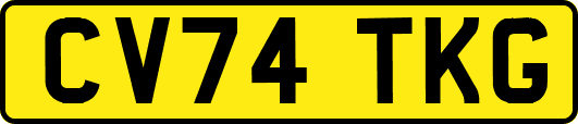 CV74TKG