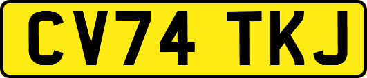 CV74TKJ