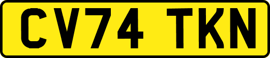 CV74TKN