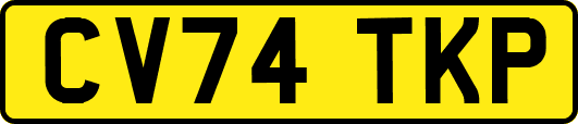CV74TKP