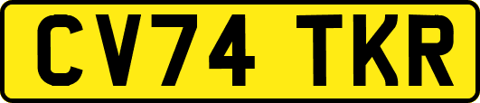 CV74TKR
