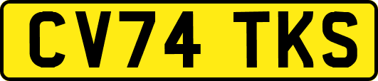 CV74TKS