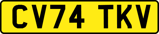 CV74TKV