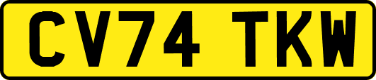 CV74TKW