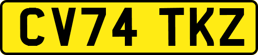CV74TKZ