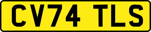 CV74TLS