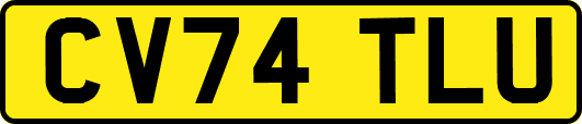 CV74TLU