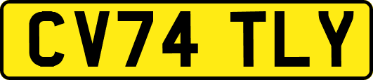 CV74TLY