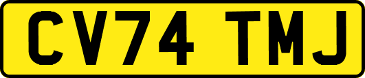 CV74TMJ