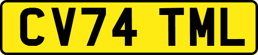 CV74TML