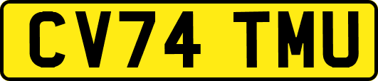 CV74TMU