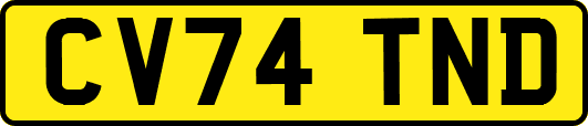 CV74TND