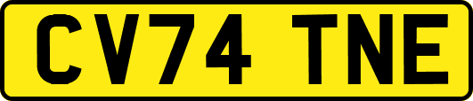 CV74TNE