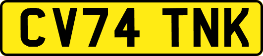 CV74TNK