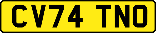 CV74TNO