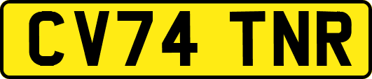 CV74TNR
