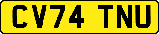 CV74TNU