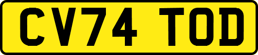 CV74TOD
