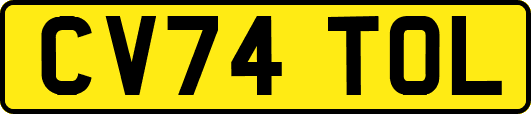 CV74TOL