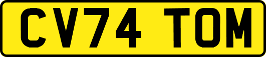 CV74TOM