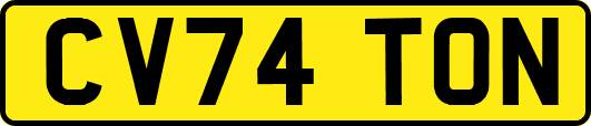 CV74TON
