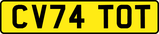 CV74TOT