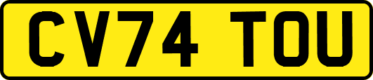 CV74TOU