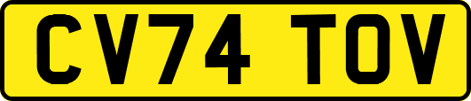 CV74TOV
