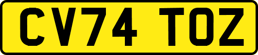 CV74TOZ