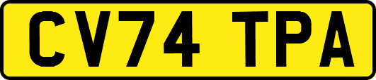 CV74TPA