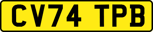CV74TPB