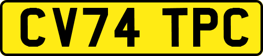 CV74TPC