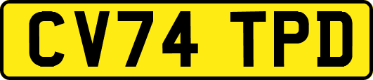 CV74TPD