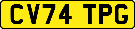 CV74TPG