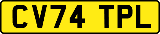 CV74TPL