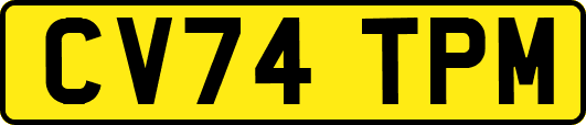 CV74TPM