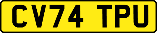 CV74TPU