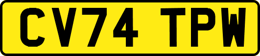 CV74TPW