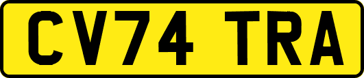 CV74TRA