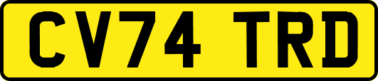 CV74TRD